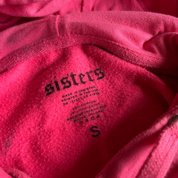 James Charles Sisters Hoodies - Picture 3 of 10